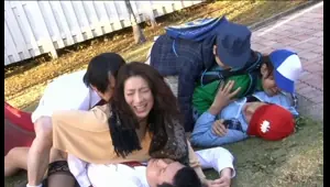 happening incest fuck at the park slide