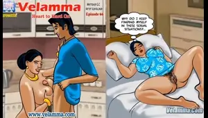 velamma episode 66 : heard to hard on