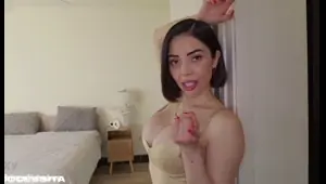 escena interracial