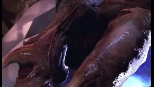 horny asian girl want huge monster knotting cock in her ana