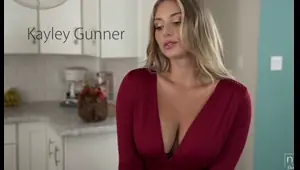 intimate sex before the party by kayley gunner