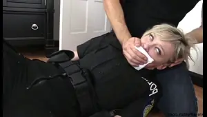 dee williams officer down
