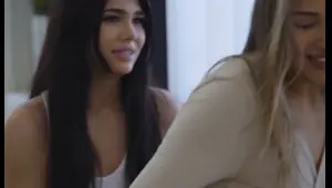 aria taylor and gizelle blanco lesbian analingus