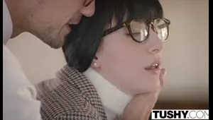 tushy anal discipline with my tutor