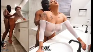 ebony girl video