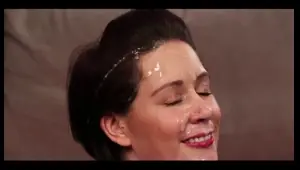 compilation mom's gran's facials