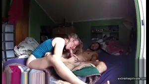 my niece megan let me witness her sex life