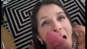 jen larsen blow job