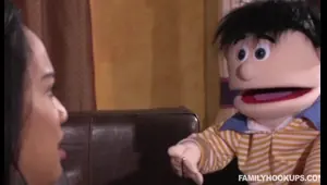 ' uncle' puppet pussy '