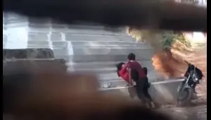 a myanmar couple fucking at a pagoda