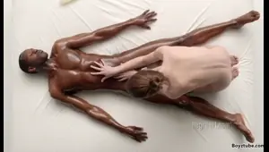 massage of the penis