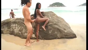 horny ebony