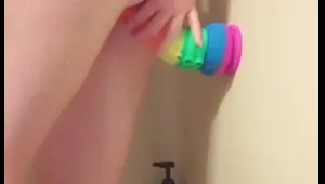 cosplay tenticle dildo fuck