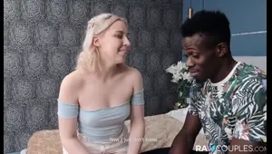 blonde teen fucked by bbc