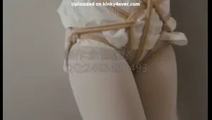 chinese girl bondage tickle