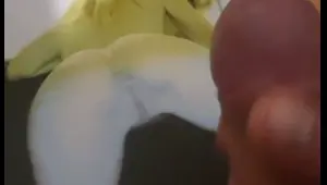 blonde amateur slut kinkyhoe cumtributed again