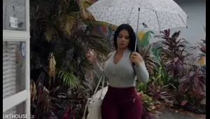 curvy latina stepmom rose monroe gets fucked by her stepson