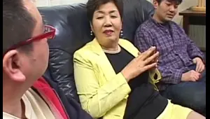asian grandma nanase yuu fucked hard