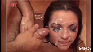 alicia angel bukkake