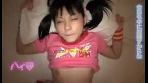 cute asian teen getting fucked hard