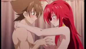 highschool dxd hentai parody uncensored