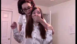 coed abducted by her lesbian teacher