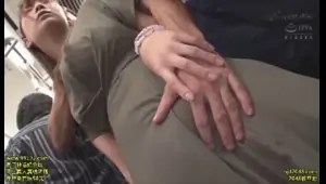 jaoanese touches at the public transport