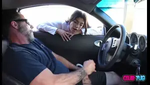 schoolgirl watched me jerk in public