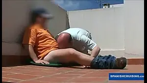 servicing the cable guy