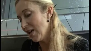 blonde andrea s czech streets 62
