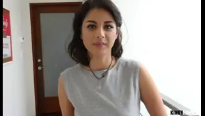 step sister fuck her hairy pussy goodbye