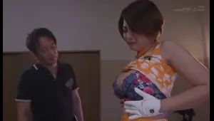 beautiful japanese milf under a spell