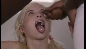 blacked gangbang