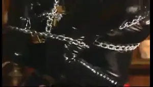 paige chained