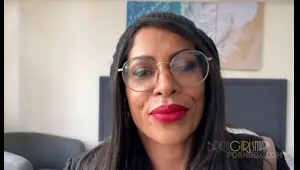 the big clit and natural tits of anal slut natzinha morena