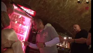 amateur bukkake and anal party join x264