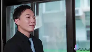 dominant boss lady, wang yixin, takes advantage of male off