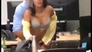 office sex mms