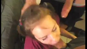 amber blank double suck yummy