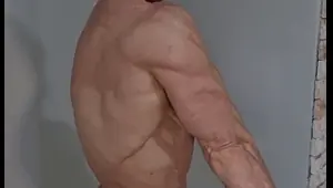 those big roided muscles are made for sex 7