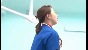 japanese nurses rehab patients