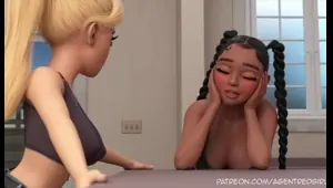 zz amazing 3d roommates