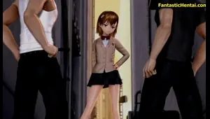a certain mikoto