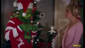 the grinch xxx parody sex