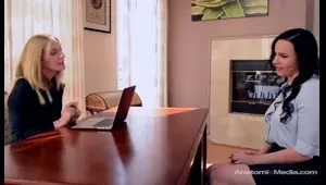 lesbian with a vibrator