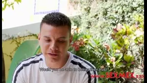 silvia santez hace anal con desconocido
