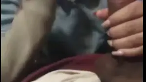 he comes home from school and starts suck a bbc from his un