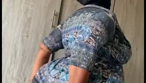 elephant butt mega massive mzansi african ssbbw butt