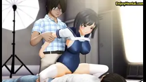 immoral shooting session