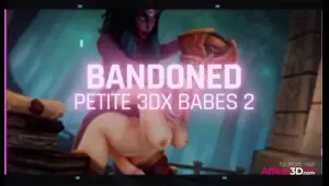 petite 3dx babes 2 3d animation bundle by bandoned
